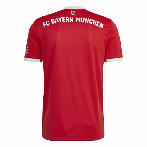 Men's Short-sleeved Football Shirt Adidas FC Bayern 22/23 Home