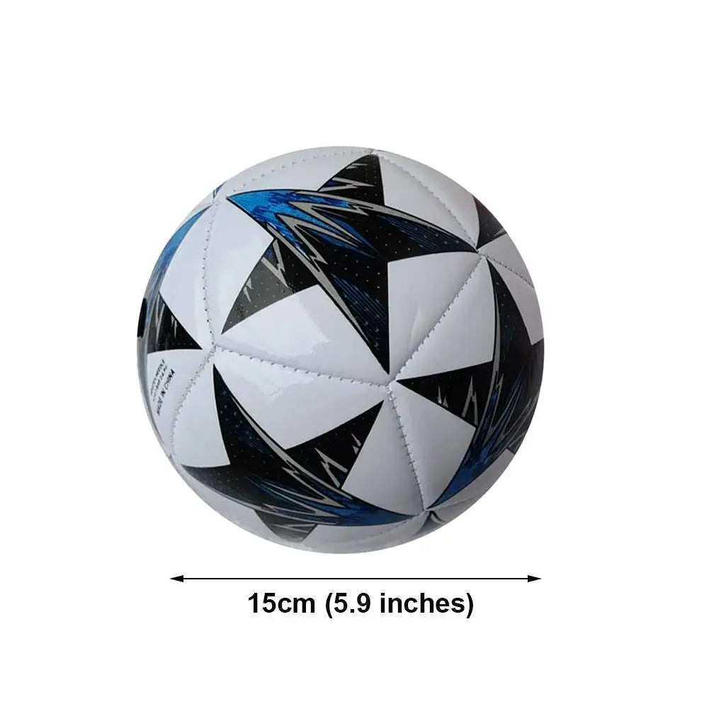 Balón de Fútbol Profesional – Alta Calidad PU, Uso Exterior