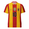 Spain UEFA sports jersey