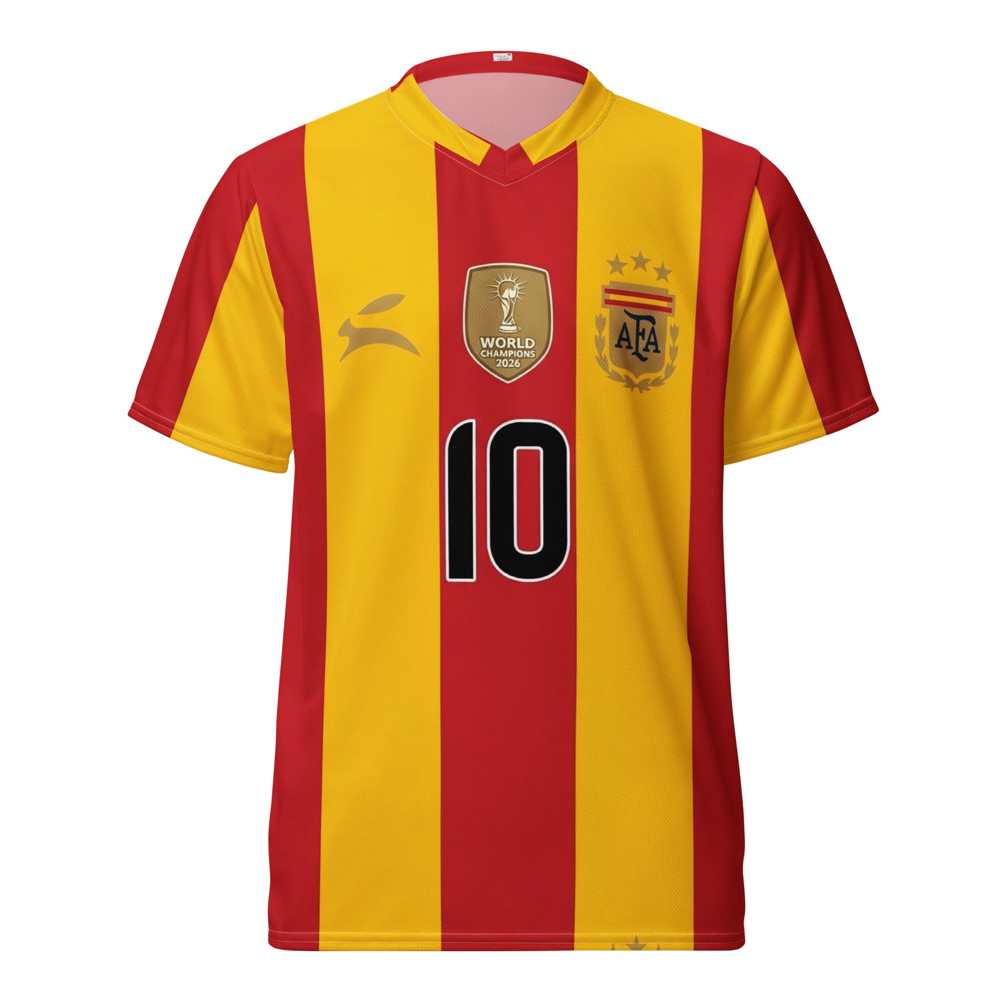 Spain UEFA sports jersey