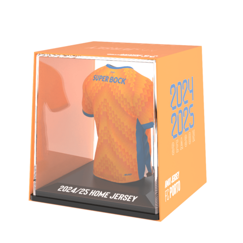 FC Porto - Away - 24/25
