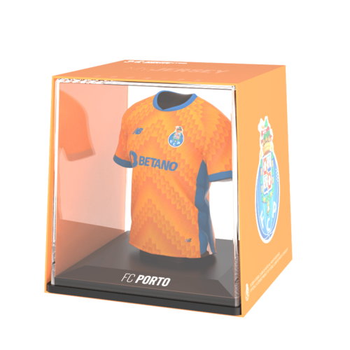 FC Porto - Away - 24/25