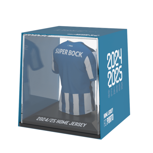 FC Porto - Home - 24/25