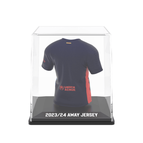FCB - Away - 24/25