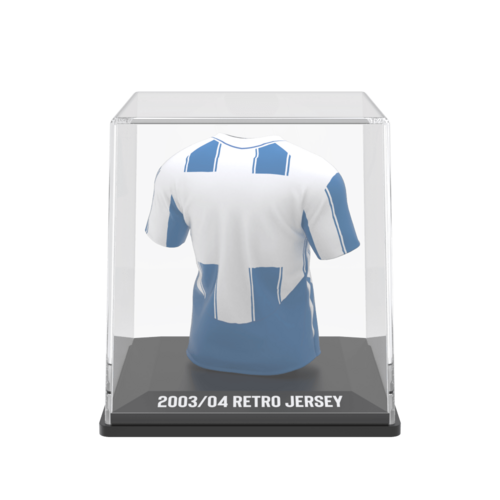 FCP - Retro - Home - CL Winners 2003/04