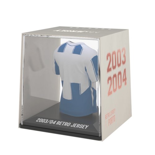 FCP - Retro - Home - CL Winners 2003/04