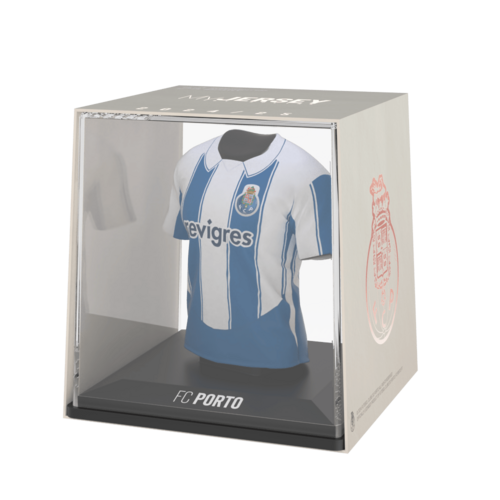 FCP - Retro - Home - CL Winners 2003/04