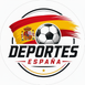 Logo Deportes España circular
