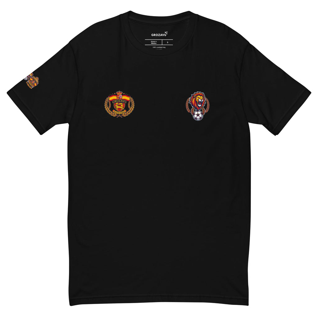 Spanish Lion T-Shirt - Football Edition
