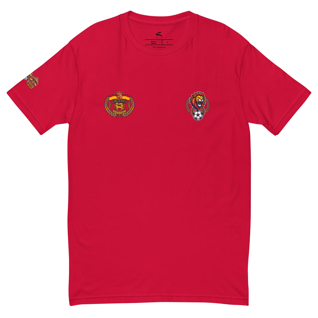 Spanish Lion T-Shirt - Football Edition